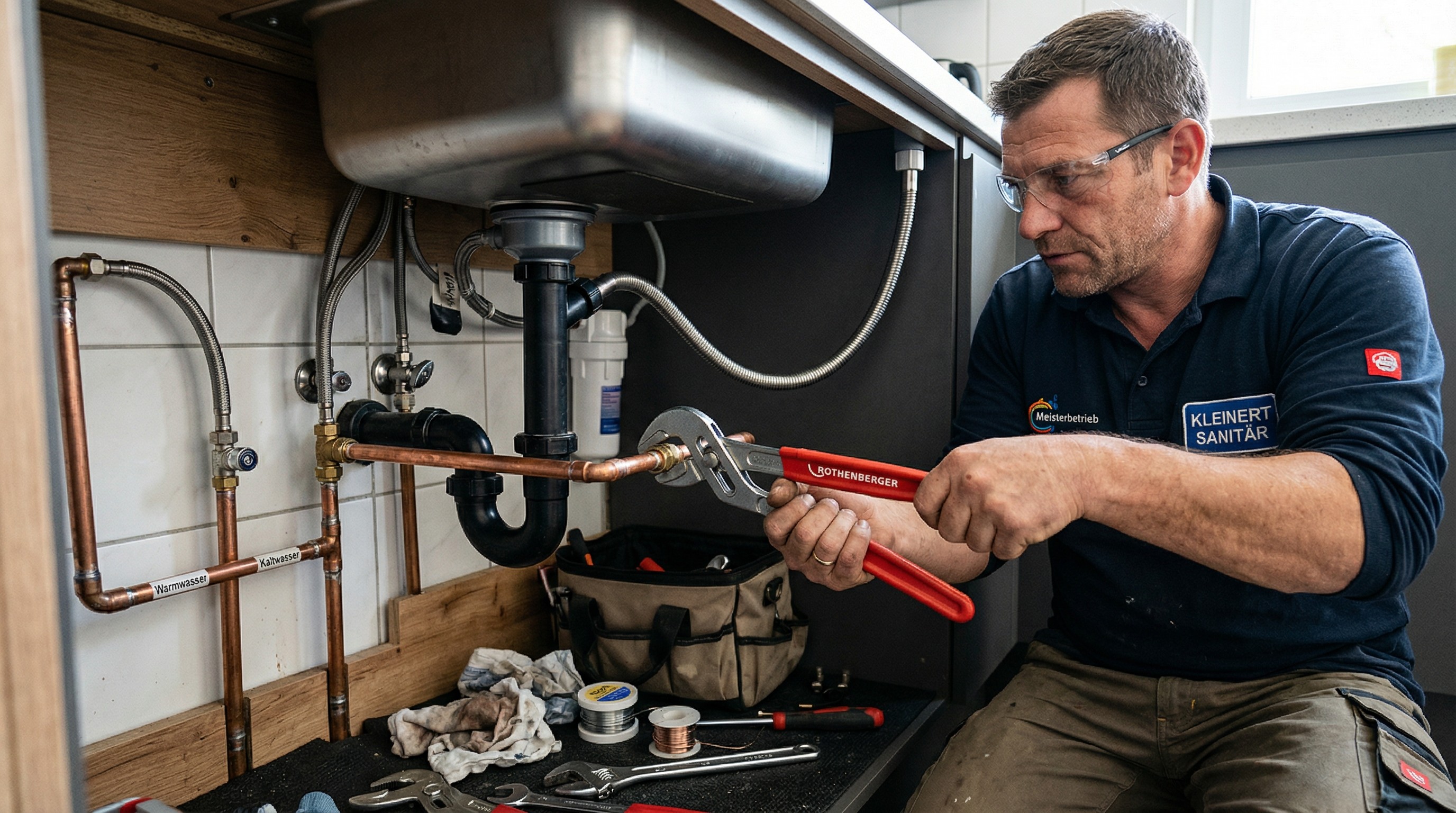 Jürgen Bitterer Heizung Sanitär – Sanitärinstallateur Tirschenreuth